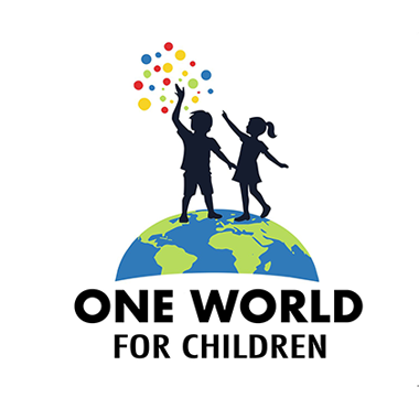 One World For Children Logo